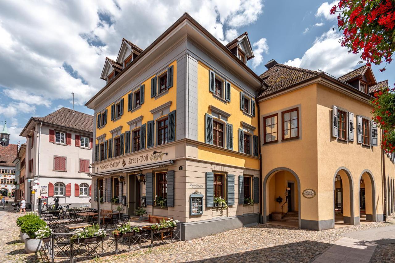 Hotel Stuub Staufen Exterior foto